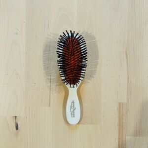 Mason Pearson Child’s Pure Bristle Hair Brush - Ivory - Handmade in England
